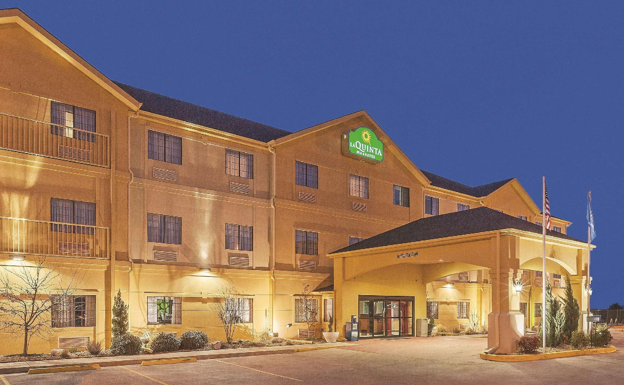 La Quinta By Wyndham Ada Hotel Luaran gambar