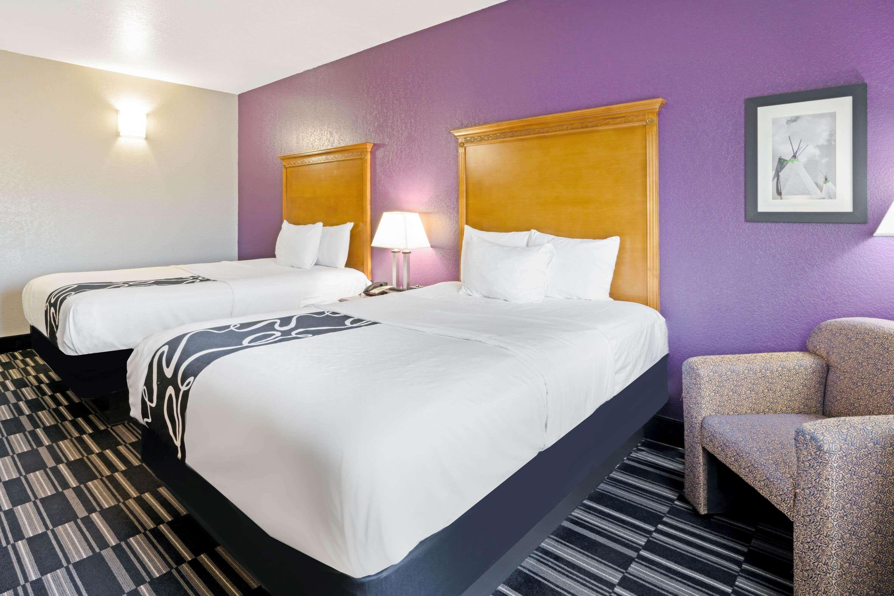 La Quinta By Wyndham Ada Hotel Luaran gambar