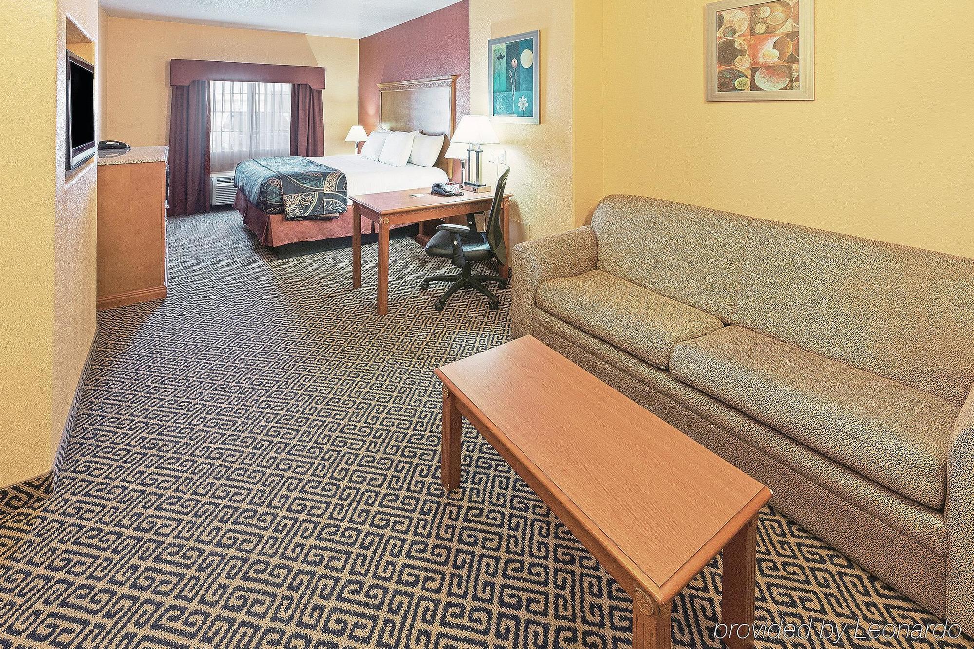 La Quinta By Wyndham Ada Hotel Luaran gambar