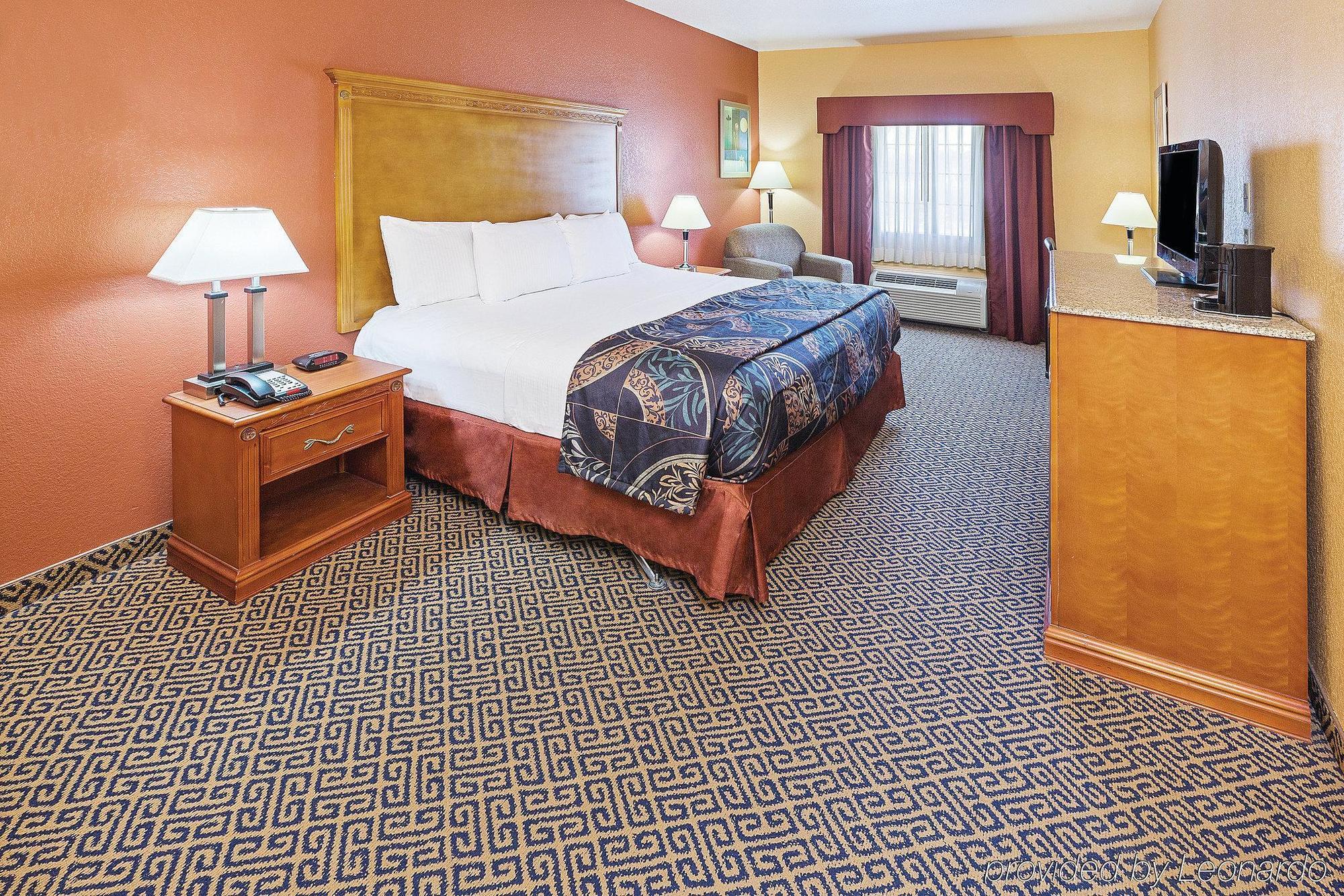La Quinta By Wyndham Ada Hotel Luaran gambar