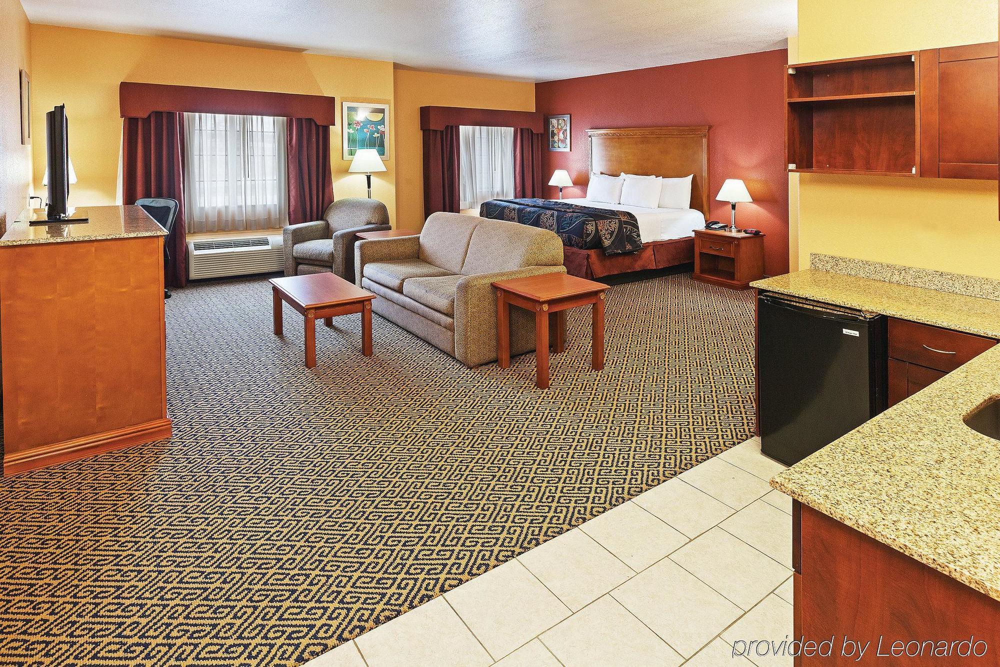 La Quinta By Wyndham Ada Hotel Luaran gambar